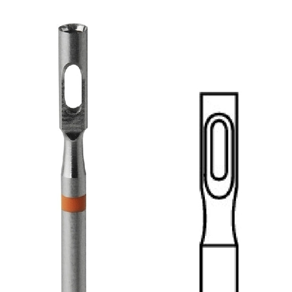 RF-Stahl Fräser, Zirkuliermesser, 2,3 mm