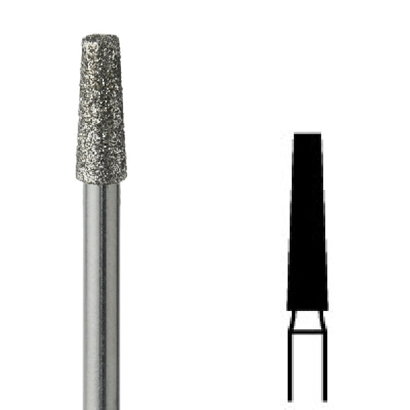 Diamantschleifer, mittlere Körnung, 1,8 mm