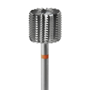 RF-Stahl Fräser, Spezialfräser grob, 10 mm
