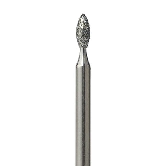 Diamantschleifer, mittlere Körnung, 1,6 mm