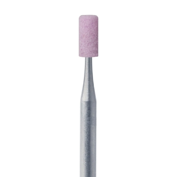 Edelkorundschleifer, rosa, 6 mm