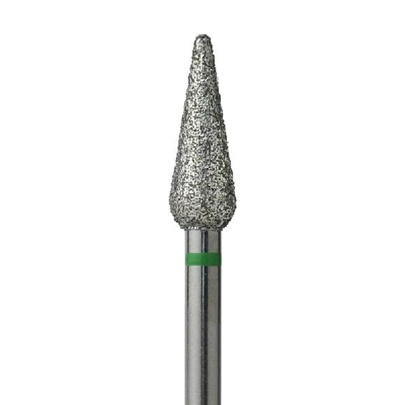 Diamantschleifer, grobe Körnung, 4,4 mm