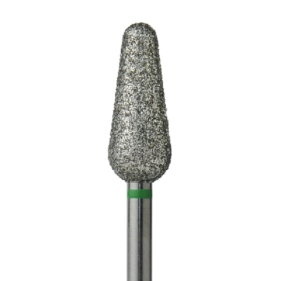 Diamantschleifer, grobe Körnung, 6 mm