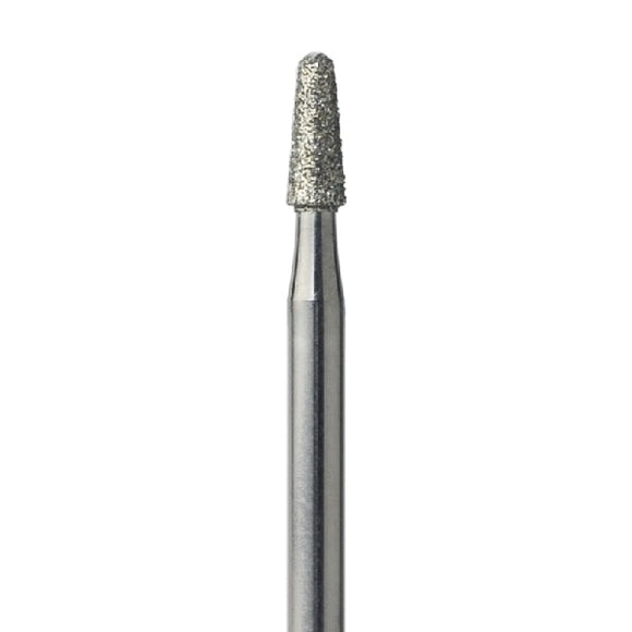 Diamantschleifer, mittlere Körnung, 2,5 mm